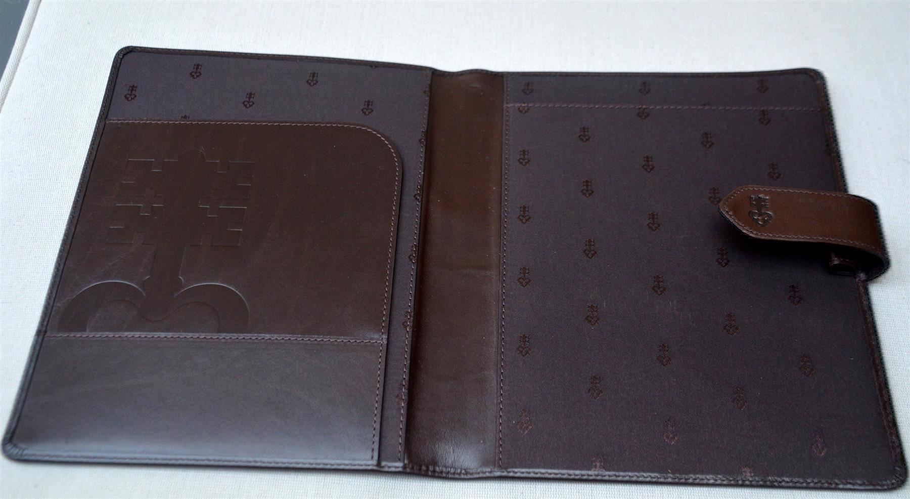 Valigie & Borse: Agenda / Notizbuch  CORUM  cahier – Usato da Collonges venduto da Auganien 4