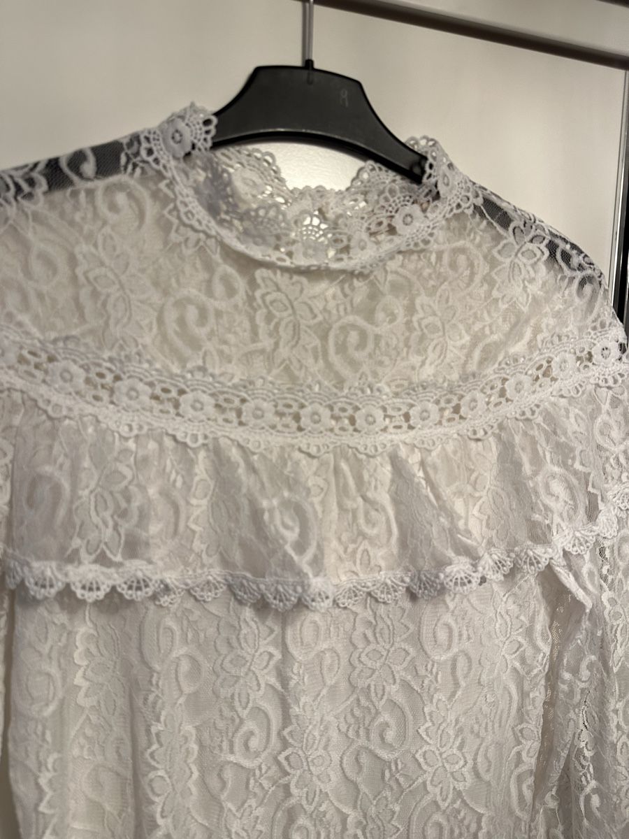 Globus Blusen: Damen Bluse von Derhy Globus Gr.S – Gebraucht aus Pfungen von Outlet64 1