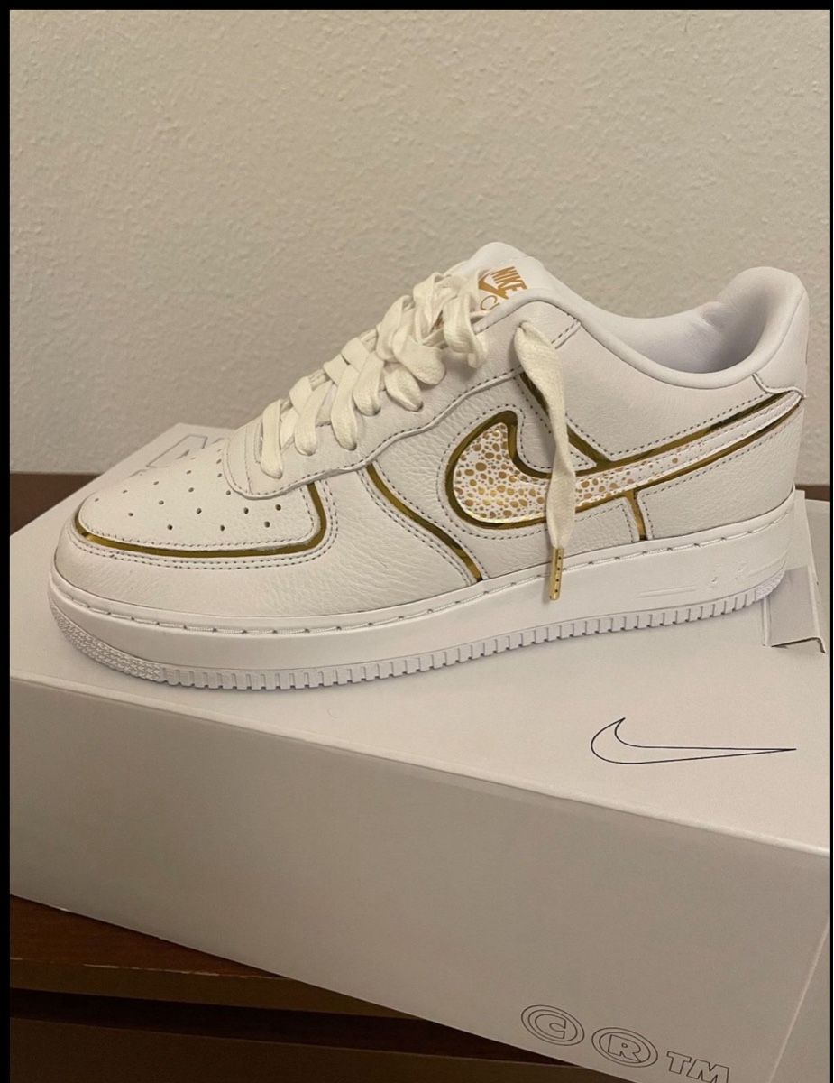 Nike Scarpe da uomo: Nike Air Force 1 Low CR7 By You – Nuovo e nell'imballaggio originale da Liebefeld venduto da Ronaldo-1996