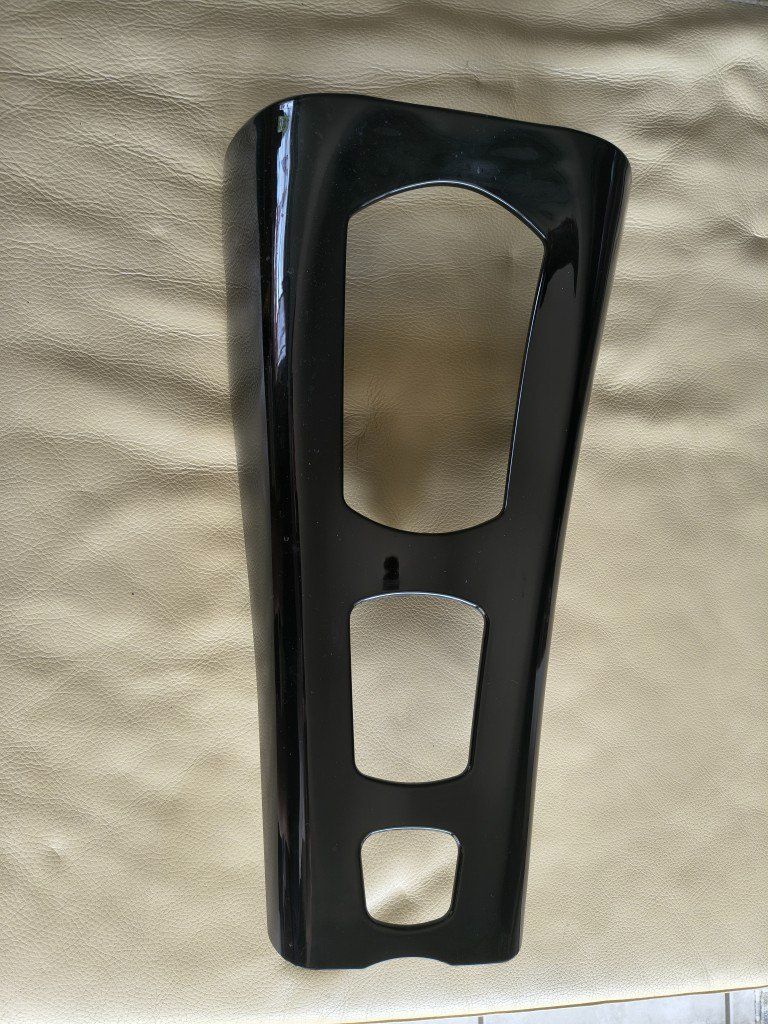 Harley-Davidson Alle Motorradersatzteile: Front Spoiler Harley Davidson Touring Modelle von Hogworkz – Gebraucht aus Schinznach Bad von Sofortdirk 2
