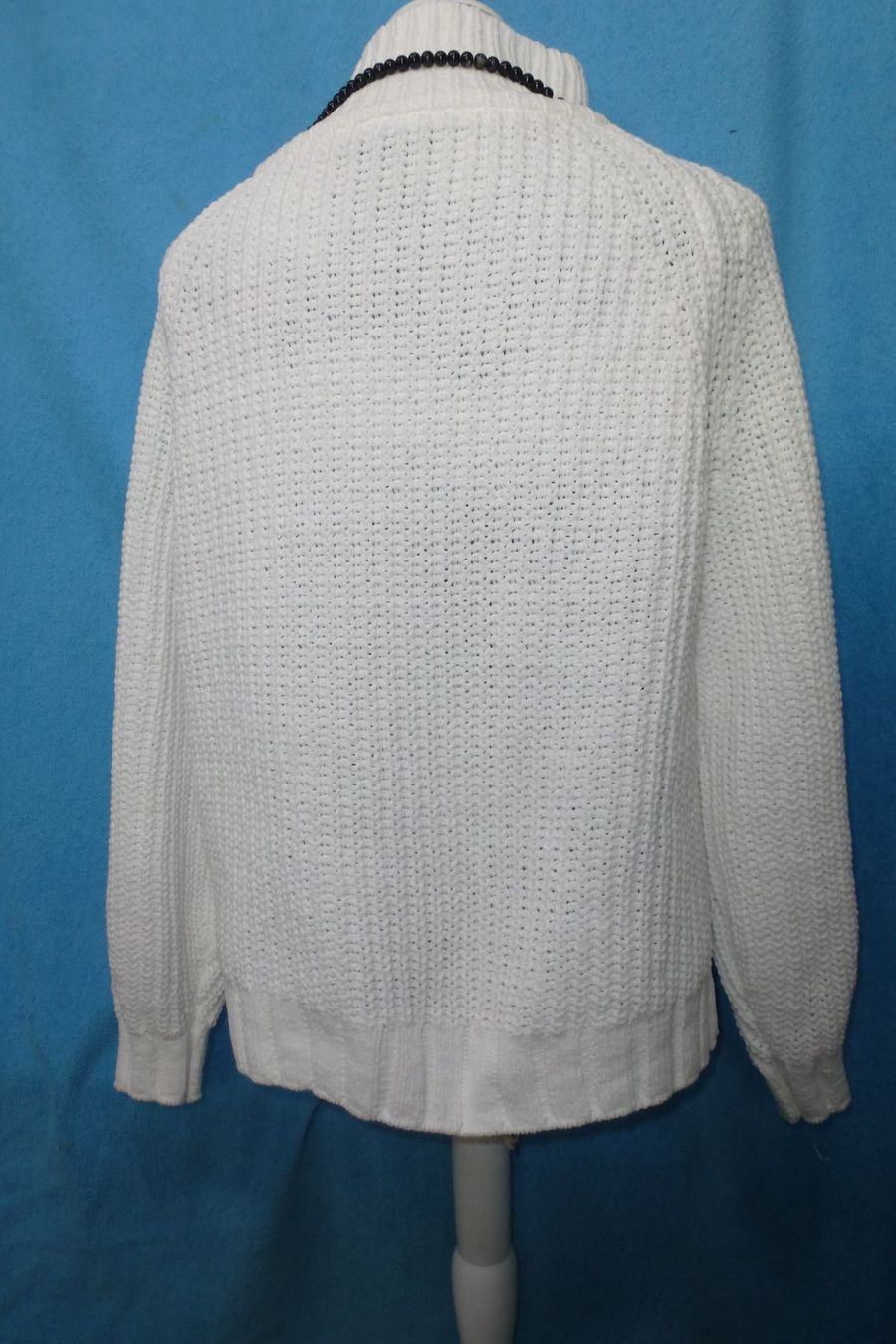 Monari Pullover & Sweatshirts: MONARI ULTRA LEICHTER PULLOVER STRAHLEND WEISS GR 36 NEU – Neu (gemäss Beschreibung) aus Kreuzlingen von ang_7k8d 3
