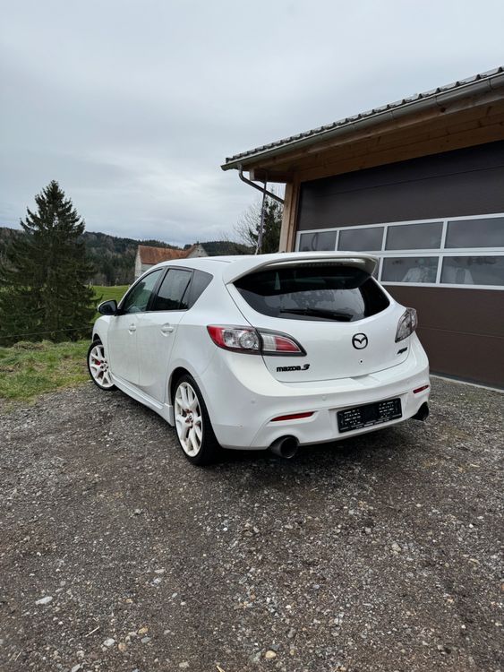 Mazda 3 mps bl | Kaufen auf Ricardo
