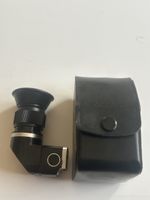 Olympus Sucherwinkel mit Etui guter Zustand(S33)