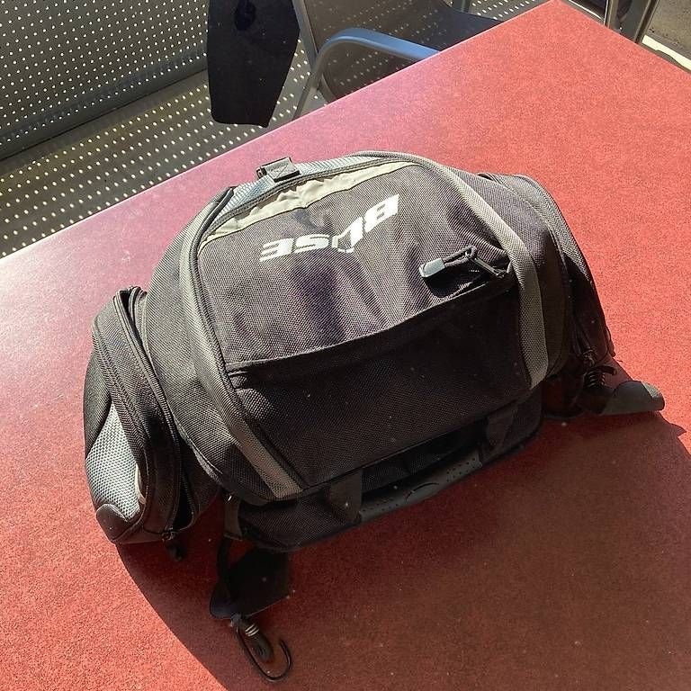 Borse: Motorrad Tasche Büse Gross – Usato da Winterthur venduto da khwor 2