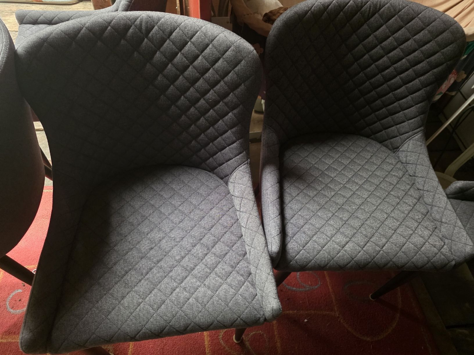 Poltrone: 6 Stoffsessel – Usato da Kriens venduto da Clevero 1