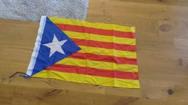 Schöne Fahne / Flagge Katalonien (Spanien) ab 1.-
