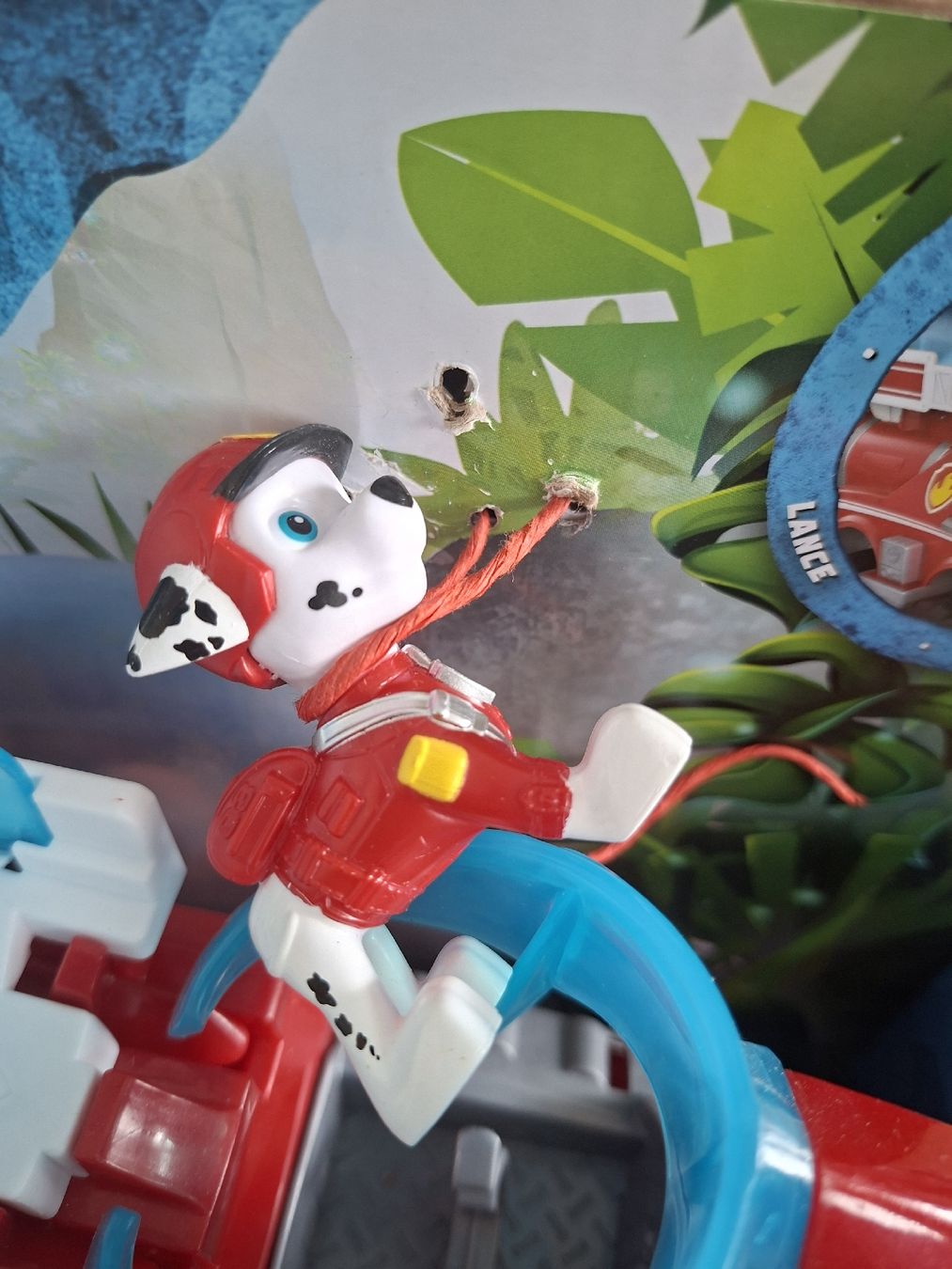 Giocattoli: PAW PATROL Jungle Pups Marshall Elefant – Nuovo (secondo la descrizione) da Balterswil venduto da Steineparadies 2