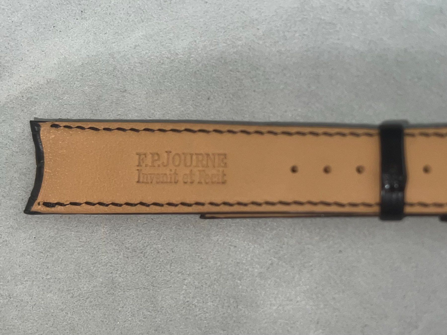 Bracelets: F.P. Journe-Armband – Neuf (Voir description) à Zermatt par Schindler_Zermatt 1