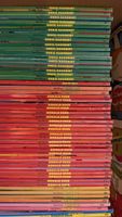 89 Donald Duck Bücher, Hefte