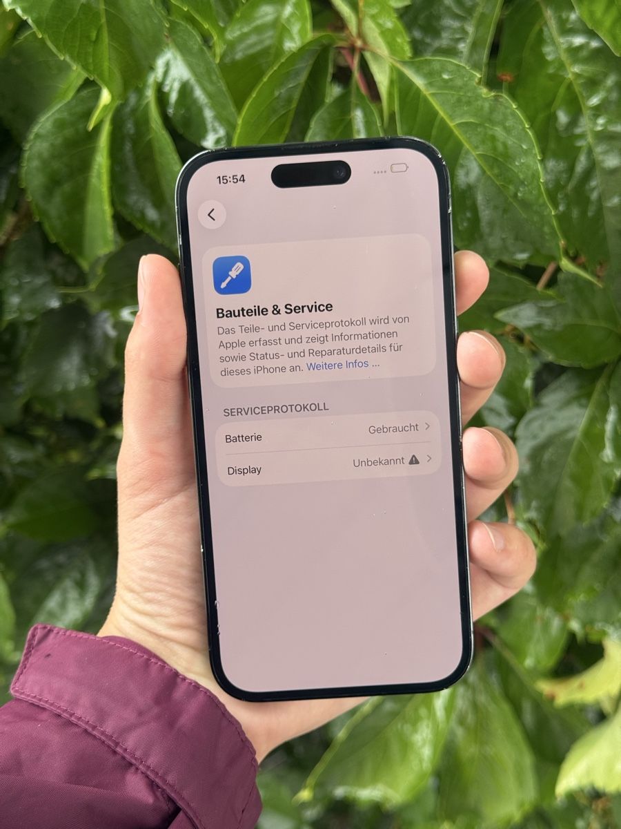 Apple Telefoni cellulari / Smartphones: iPhone 14 Pro - 1Tb - 100% Batterie  – Nuovo (secondo la descrizione) da Gümligen venduto da yasko_s1907 4
