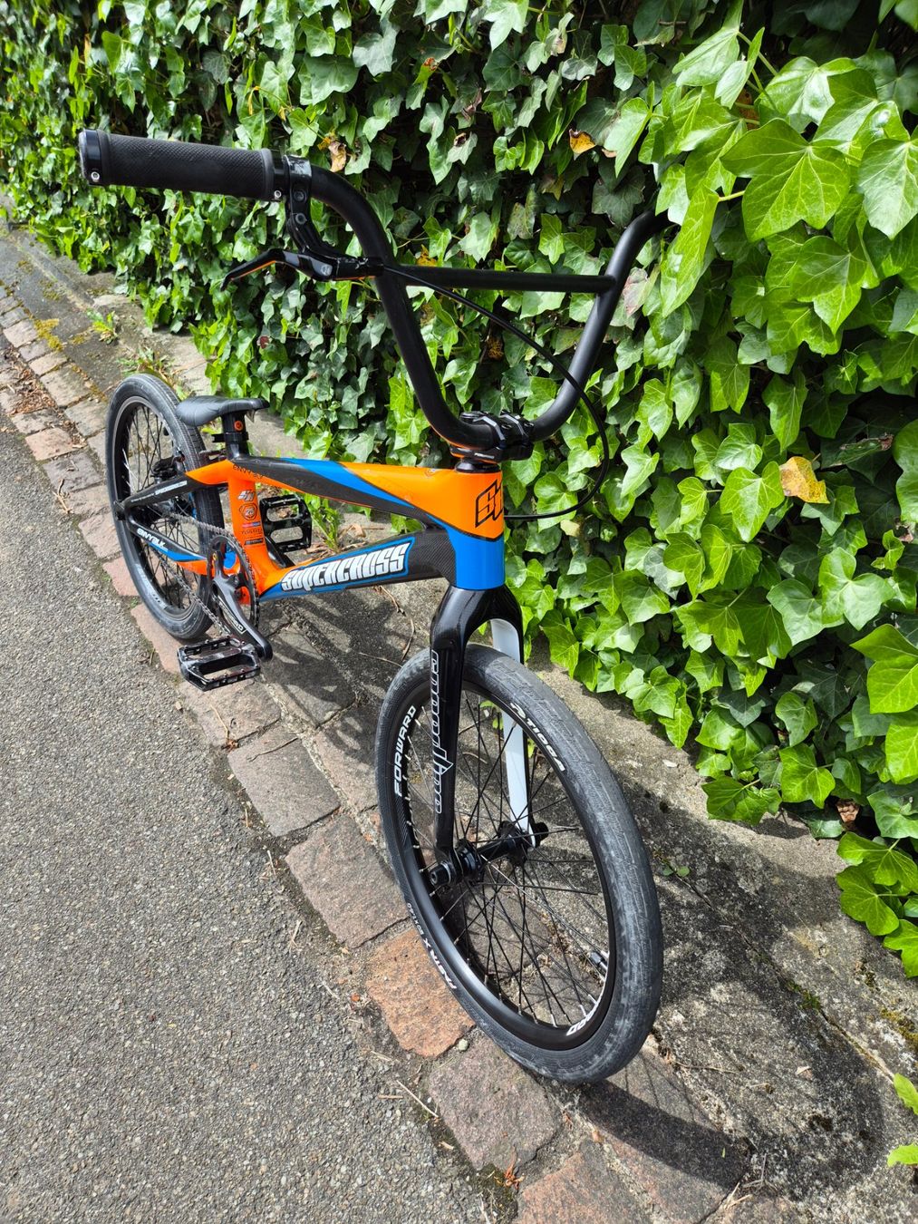 Velos: BMX Bike SuperCross Pro – Gebraucht aus Lindau von wil_q9g6 1
