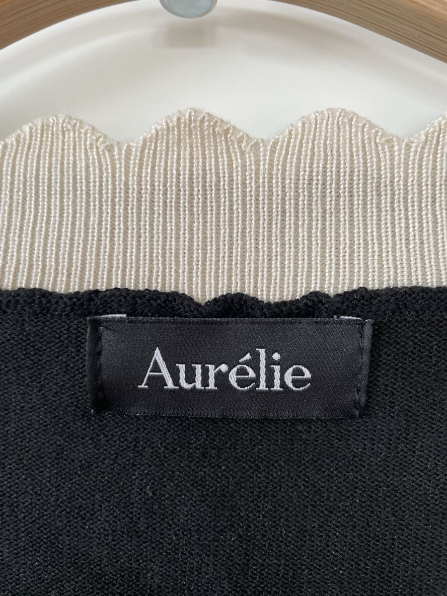 Maglioni & Felpe: Aurélie Pullover, schwarz-ecru gestreift, Grösse M top! – Usato da Neukirch an der Thur venduto da bee88 2