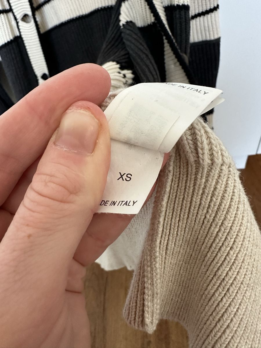 Brunello Cucinelli Giacche: Brunello cucinelli , size xs – Nuovo (secondo la descrizione) da Küssnacht am Rigi venduto da hor_dpb7 1