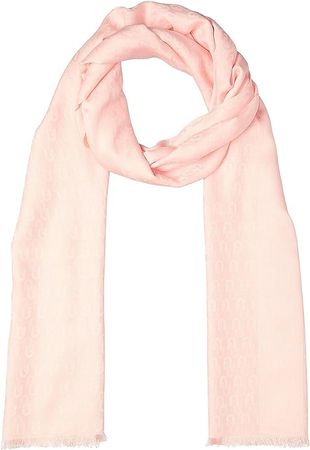 FURLA Schal Rosa NEU