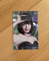 TWICE Jihyo Between 1&2 MONOGRAPH Photocard