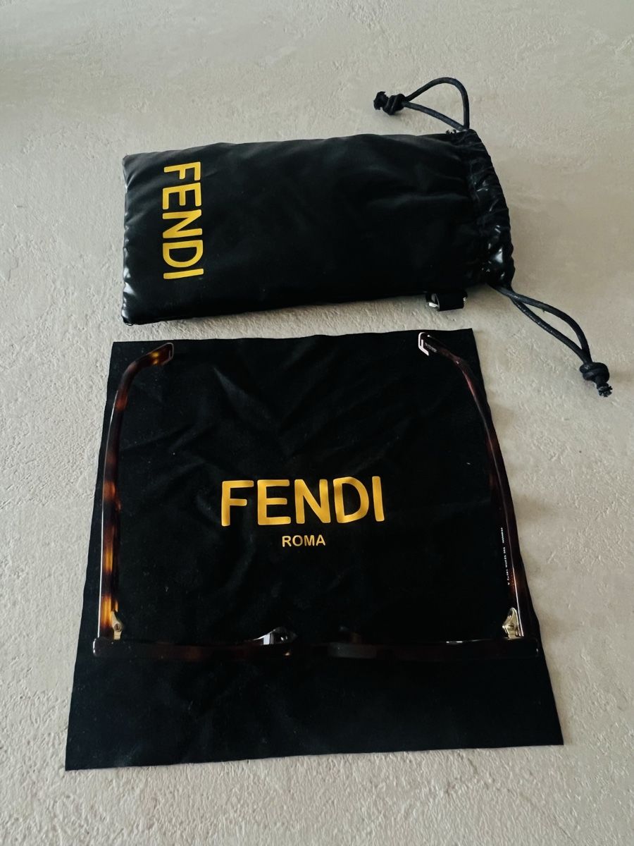 Occhiali & Lenti: Fendi - Sonnenbrille – Nuovo (secondo la descrizione) da Horgen venduto da SwissSecureMarket 2