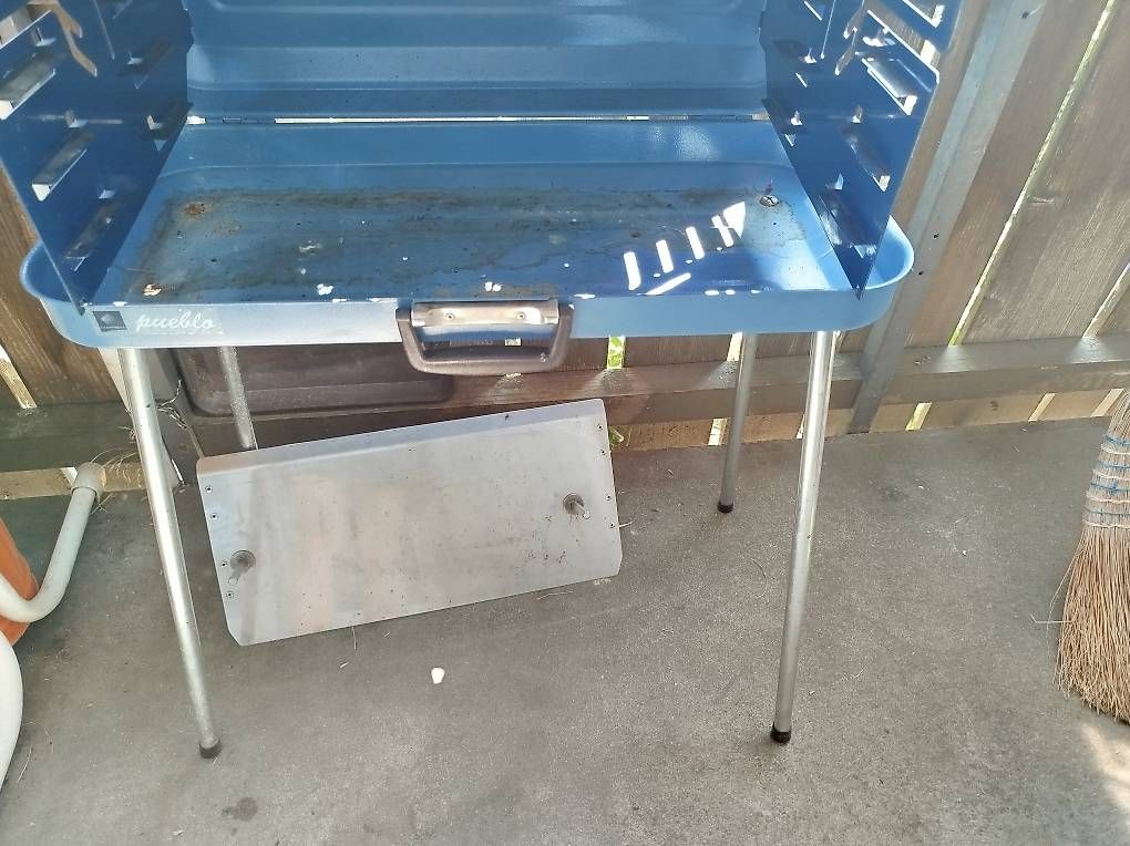 Grills: Camping Grill zu Verkaufen – Gebraucht aus Kriechenwil von 2jossy 2