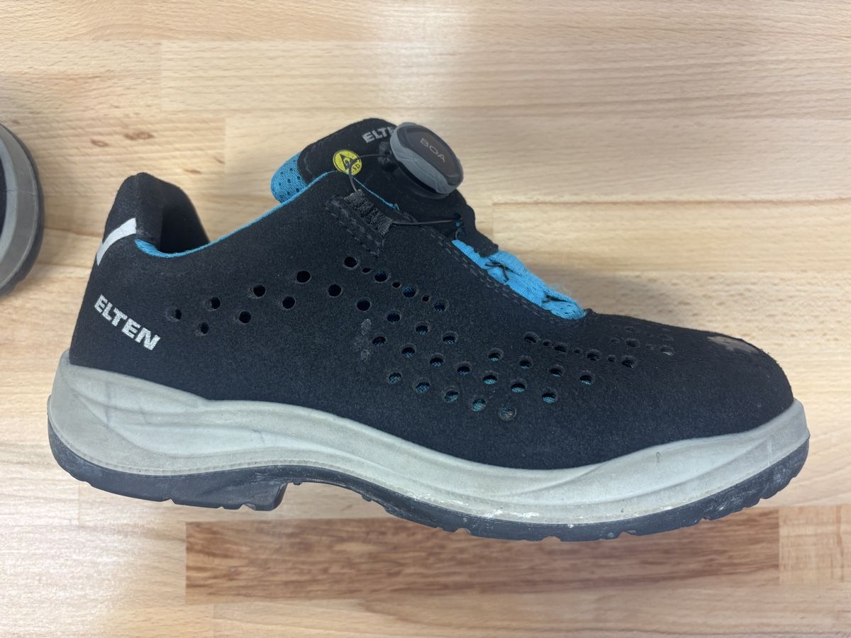 Elten Damenschuhe: Elten Sicherheits-Halbschuh IMPULSE Lady BOA – Neu (gemäss Beschreibung) aus Küssnacht am Rigi von sie_5yqs 5