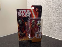 Hasbro Star Wars The Force Awakens Sarco Plank (OVP)