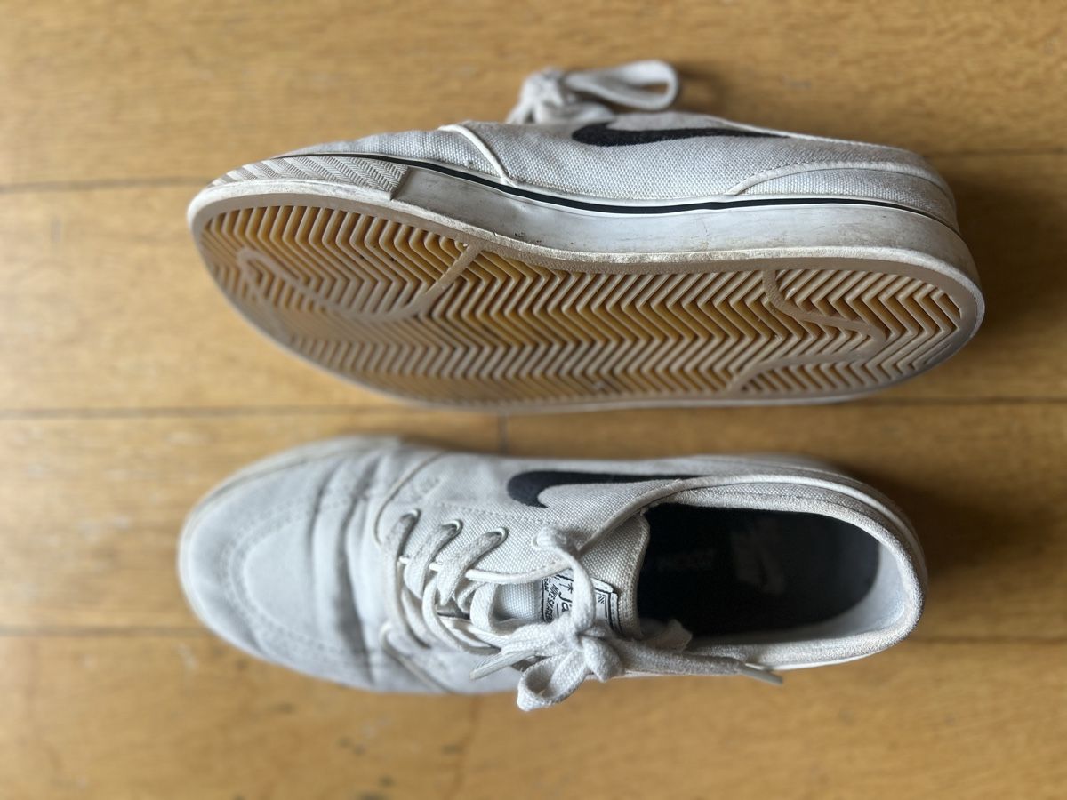 Nike Scarpe da donna: Nike Janoski, 38, Weiss – Usato da Grindelwald venduto da wand_24 4