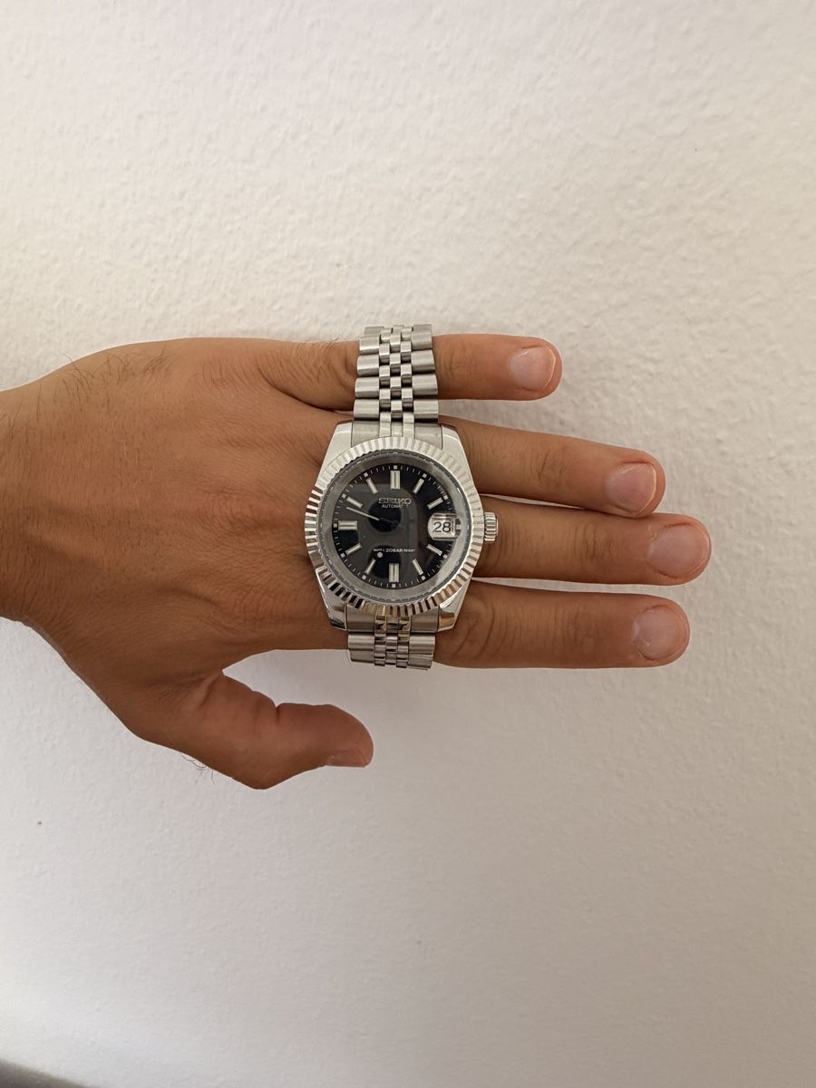 Seiko Montres: Seiko Date Just 41 – D'occasion à Bern par erm_c2tf 5