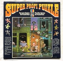 LOUP - SUPER PROFI PUZZLE - TOP SECRET - Heye Verlag