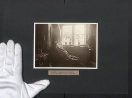 Fotografie Hamburg, Armenheim, älterer 