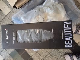 Bügelbrettbezug Laurastar Beautify  Dark Grey (2 Auktion)