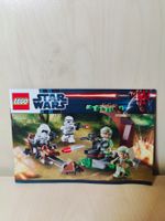 Lego Star Wars 9489 Endor Rebel Trooper & Imperial Trooper