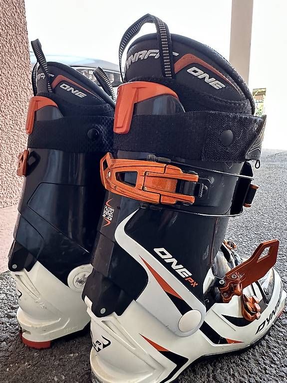 Herrenschuhe: Chaussures de ski de randonnée Dynafit ONE  – Gebraucht aus Collombey von qua_lb8f 1