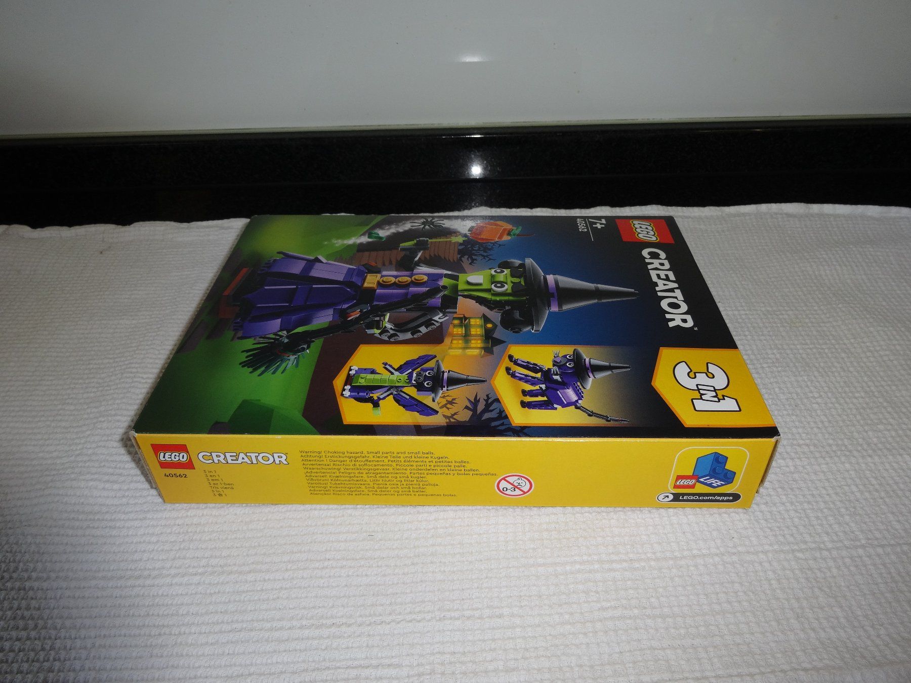 Lego Giocattoli: Lego Mystic Witch Nr 40562 – Nuovo e nell'imballaggio originale da Neerach venduto da jenny062 3