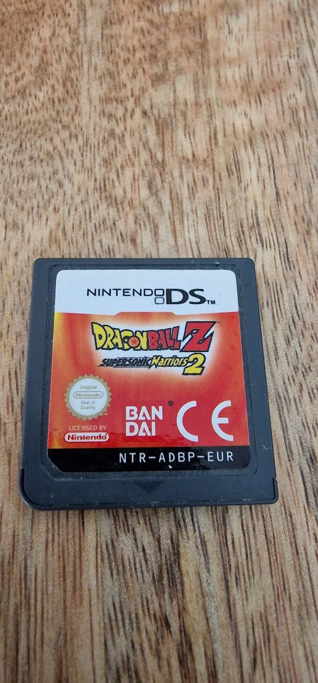 Giochi: Nintendo DS Spiel: DRAGONBALL – Usato da Basel venduto da 191114myt3