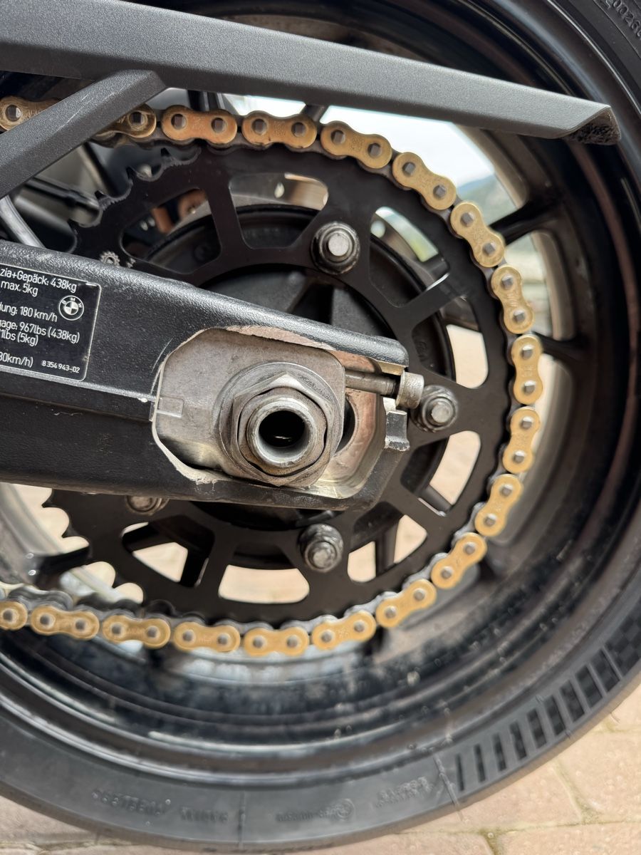 BMW Touring: BMW F900XR 35KW – Usato da Zermatt venduto da l.s2907 8