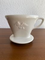 Melitta Kaffeefilter 102 aus Porzellan - 60er Jahre