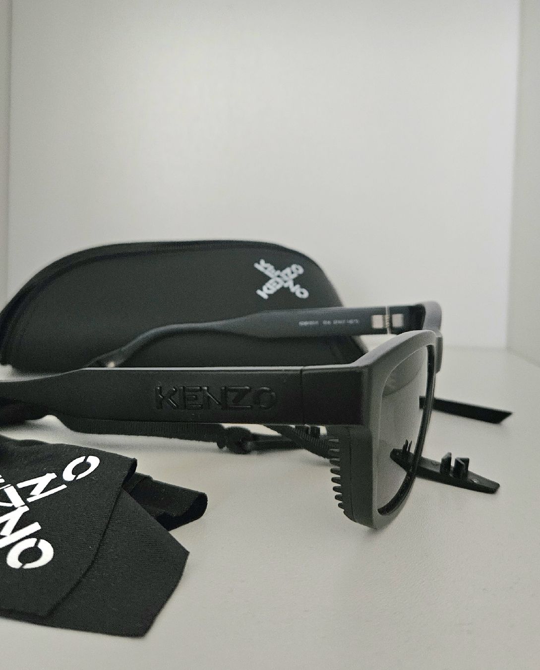 Kenzo Occhiali & Lenti: Kenzo Sonnenbrille – Usato da Aarburg venduto da MtnArt 1