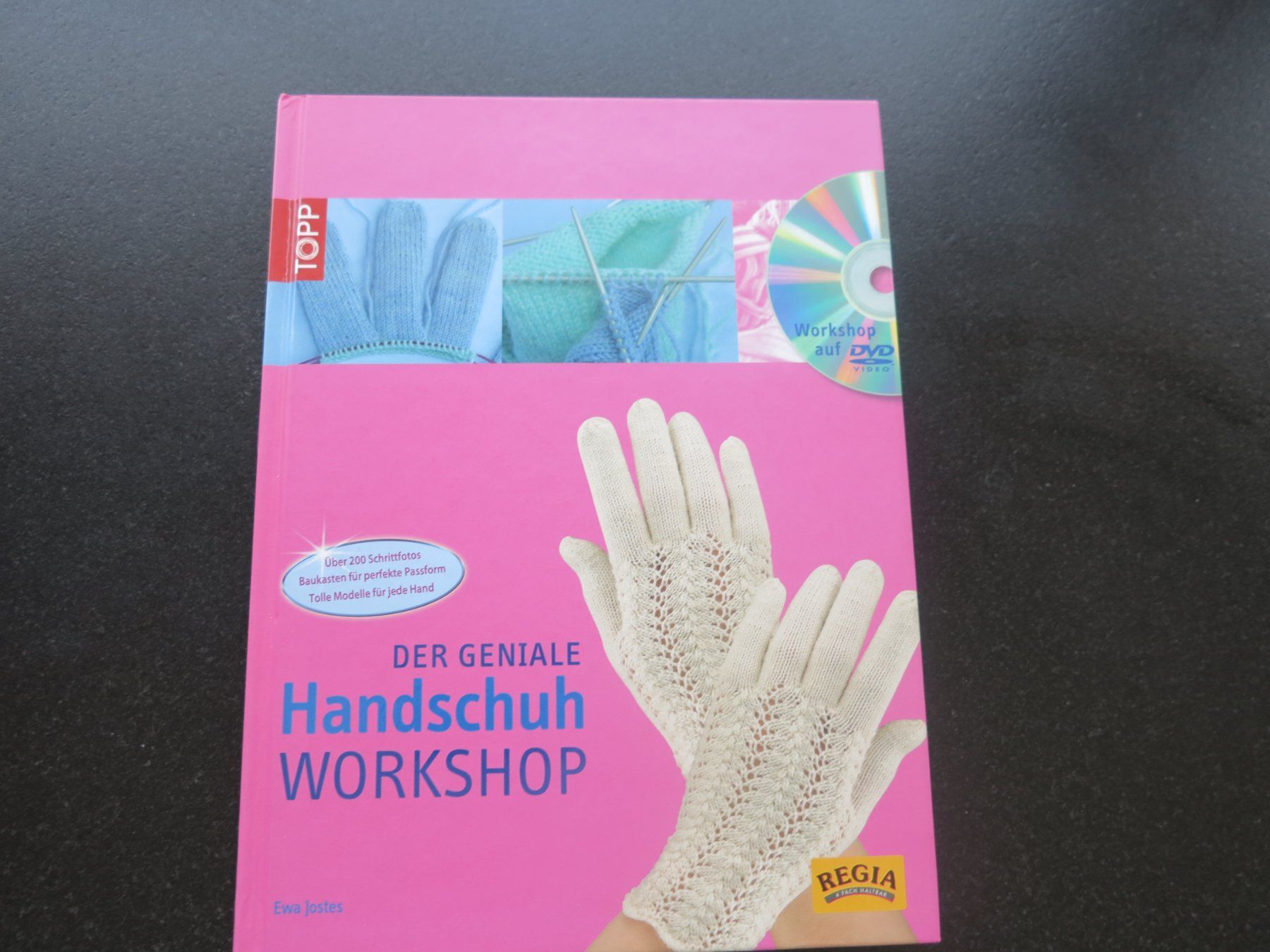 Libri: Der geniale Handschuh Workshop – Usato da Büttikon AG venduto da Kaebri