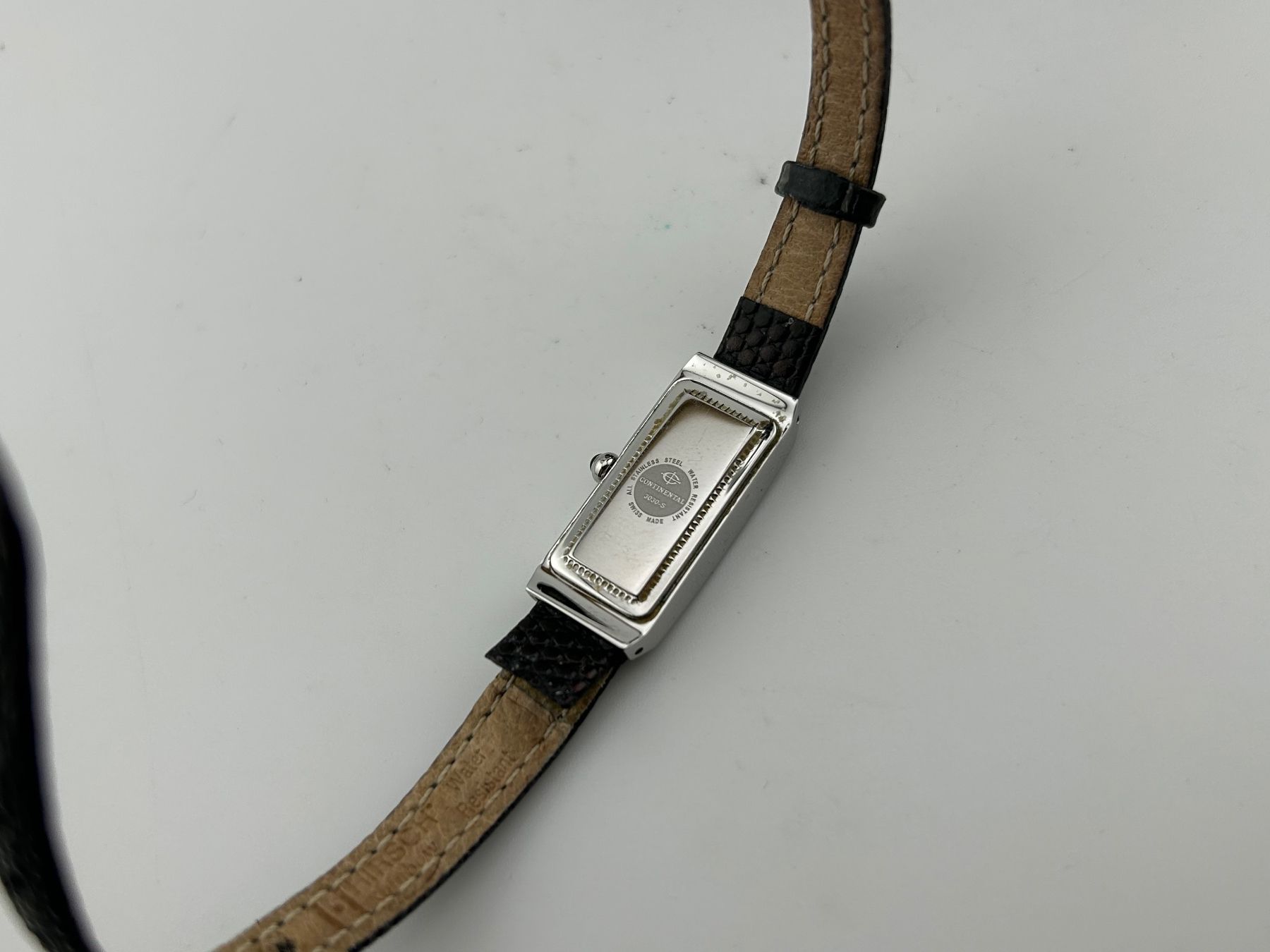 Continental Orologi: Continental Damenuhr läuft – Usato da Biel/Bienne venduto da MrP_WatchesBiel 3