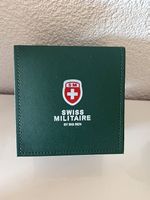 Orologio Swiss Militaire nuovo con coltellino 
