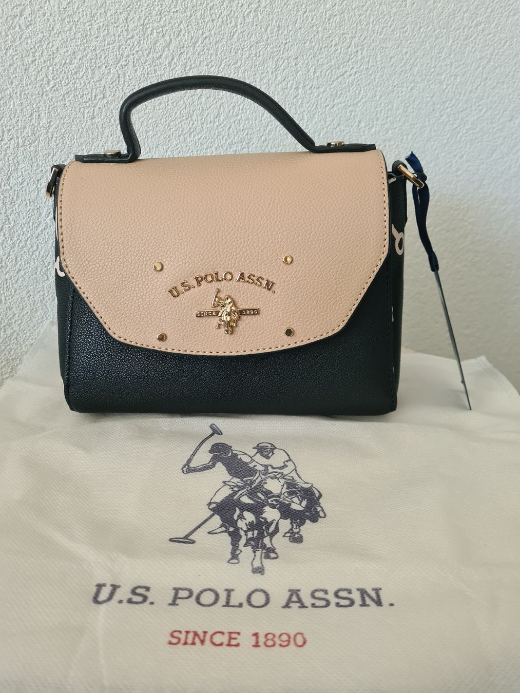 Autres vêtements & accessoires: (NEUF) ORIGINAL/Sac "U.S.POLO ASSN "Since 1890 " – Neuf avec emballage d'origine à Etoy par MyStyleMyMode 8