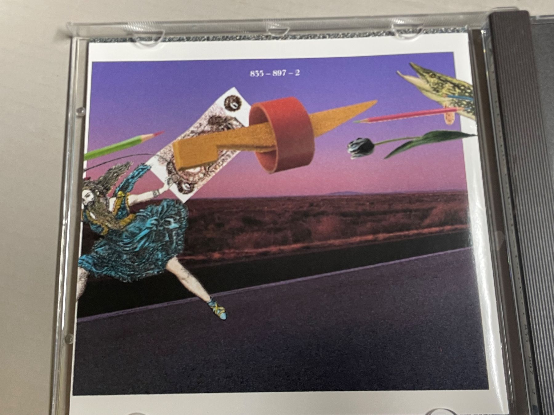 CD: Deep Purple - Nobody's Perfect – Usato da Muri b. Bern venduto da AdidasCollector 3