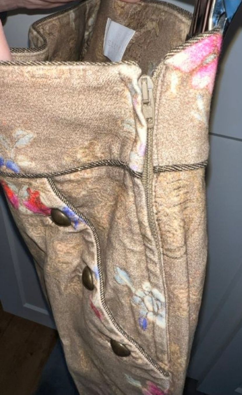 Iceberg Pantaloni: ICEBERG Hose Grösse 36 – Usato da Uster venduto da kgw78 5