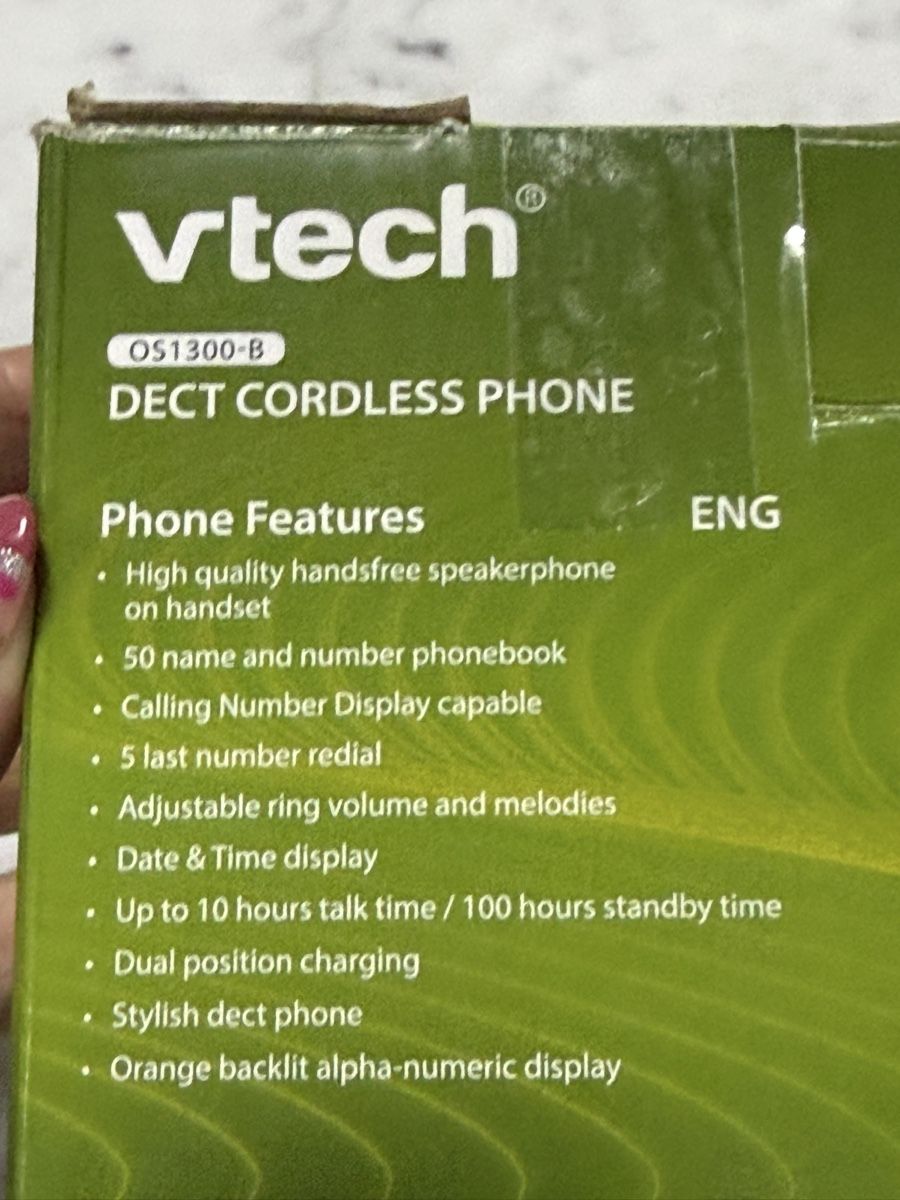 Telefoni: NEUWERTIG***FIX TELEFON***SEHR PREISWERT*** – Nuovo e nell'imballaggio originale da Zürich venduto da Ceca52 6