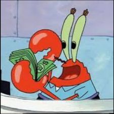 Profile image of Mr.Krabs1990