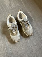 Bagatt Sneaker Gr. 36 Beige/Creme, Top Zustand!