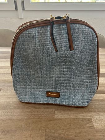 Tamaris Rucksack Fernanda City Backpacker M Sky