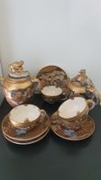 Japan Satsuma Dai Nippon Teeservice 1868-1912(Meiji-Periode)