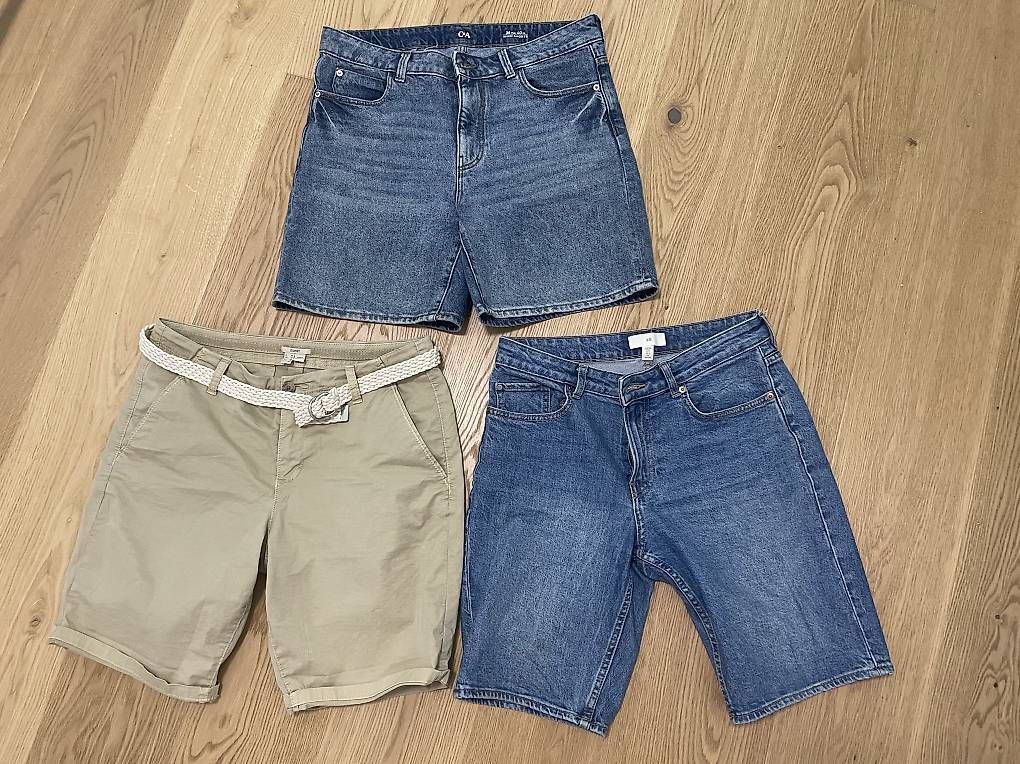 Pantaloni: Shorts Damen gr 38 – Usato da Lachen SZ venduto da TetianaK