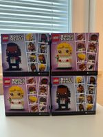 Lego Brickheadz NEU OVP 4.stk.  40384 40383