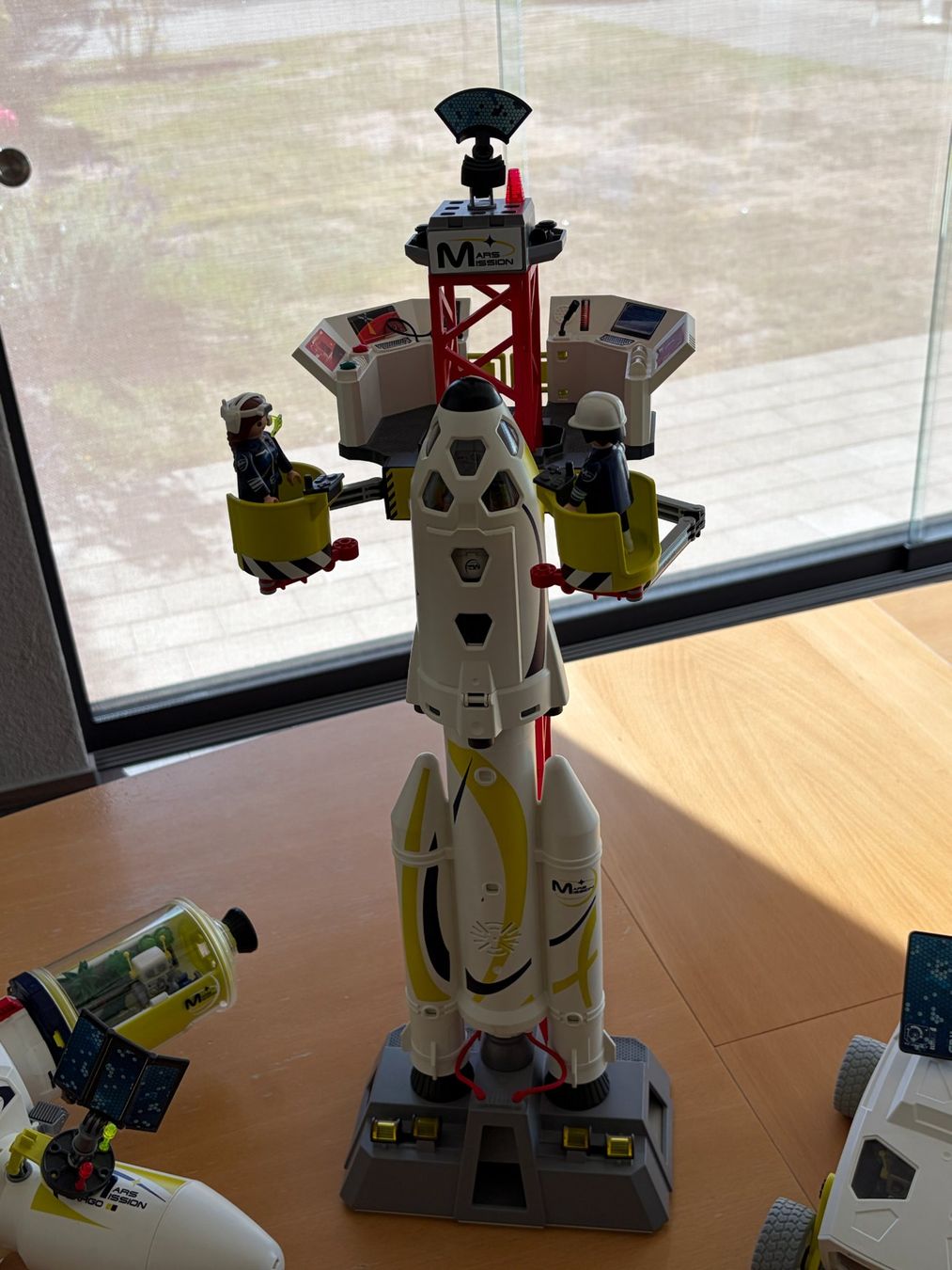 Playmobil Spielzeuge: PLAYMOBIL Marsmission – Gebraucht aus Härkingen von Mrussi 2