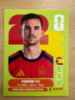 Fussball Sticker Panini FIFA World Cup 2026 Fabién Ruiz
